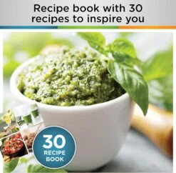Ninja BN801 Professional Plus Kitchen System, 1400 WP, 5 Functions For Smoothies, Chopping, Dough & More With Auto IQ, 72-oz.* Blender Pitcher, 64-oz. Processor Bowl, (2) 24-oz. To-Go Cups, Grey 25 Ninja BN801 Professional Plus Kitchen System, 1400 WP, 5 Functions For Smoothies, Chopping, Dough & More With Auto IQ, 72-oz.* Blender Pitcher, 64-oz. Processor Bowl, (2) 24-oz. To-Go Cups, Grey -Appliantrix Cheap Store 81i4rQ1Ii6L. AC SL1500