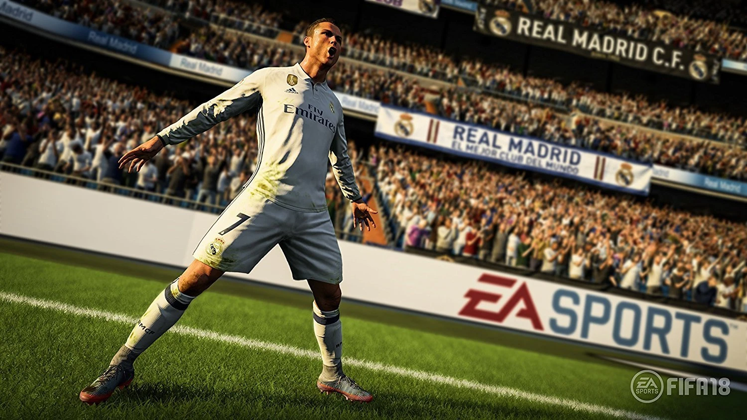 Electronic Arts FIFA 18 Standard Edition - PlayStation 4 3 Electronic Arts FIFA 18 Standard Edition - PlayStation 4 - Image 3