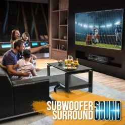 Pyle 7.1-Channel Hi-Fi Bluetooth Stereo Amplifier - 2000 Watt AV Home Theater Speaker Subwoofer Surround Sound Receiver W/ Radio, USB, RCA, HDMI, MIC IN, Supports 4K UHD TV, 3D, Blu-Ray - PT796BT -Appliantrix Cheap Store 81iOR 3vLPL. AC SL1500
