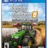 Farming Simulator 19 Platinum Edition (PS4) - PlayStation 4