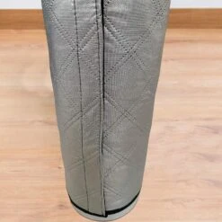 DETTELIN Portable Air Conditioner Hose Cover Wrap, Energy Saving Insulated AC Hose Cover, Universal Fit For 5" & 6" Diameter Exhaust Hose, Silver Black -Appliantrix Cheap Store 81k06Np35SL. AC SL1500