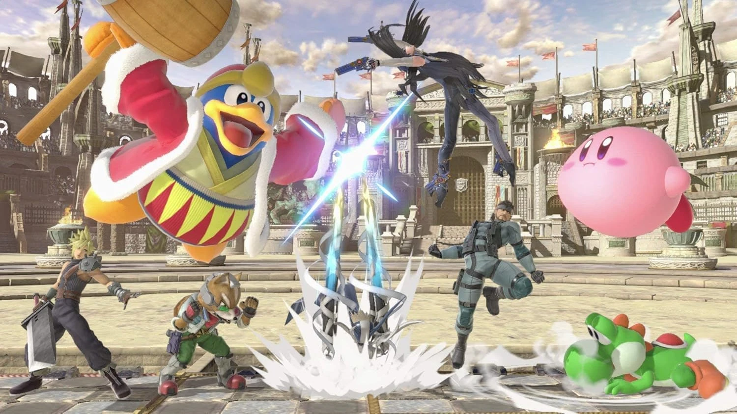NINTENDO Super Smash Bros. Ultimate - US Version 5 NINTENDO Super Smash Bros. Ultimate - US Version - Image 5