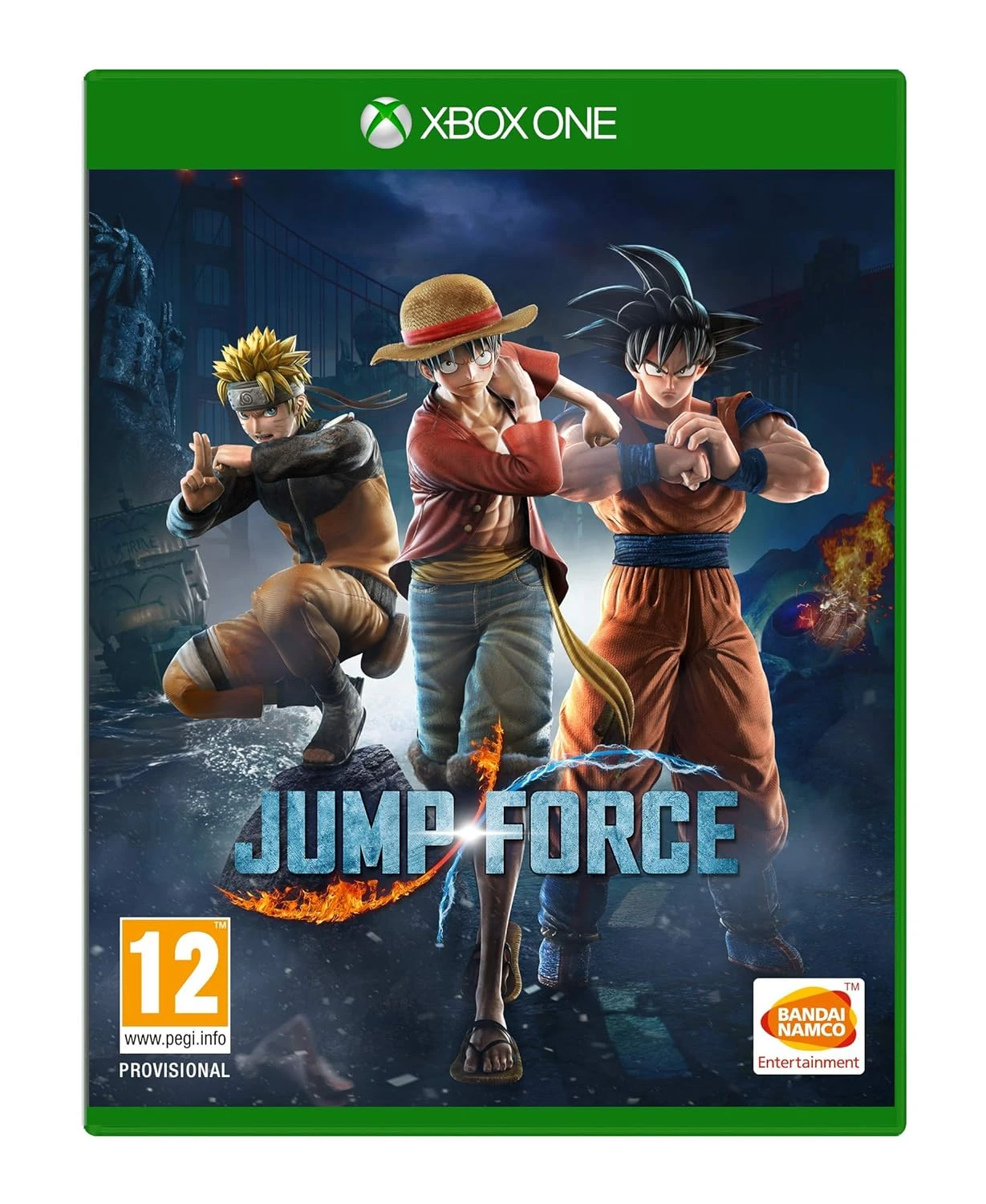 Jump Force (Xbox One) 1 Jump Force (Xbox One)