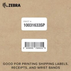 ZEBRA ZD410 Direct Thermal Monochrome Desktop Printer Print Width Of 2 In USB Ethernet Connectivity ZD41022-D01E00EZ -Appliantrix Cheap Store 81mSOq4p1L. AC SL1500
