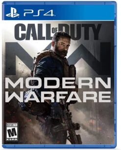 Activision Call Of Duty: Modern Warfare - PlayStation 4