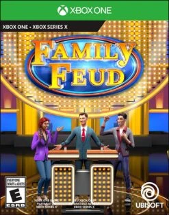 Ubisoft Family Feud - Xbox One Standard Edition