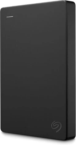 Seagate Portable 5TB External Hard Drive HDD – USB 3.0 For PC, Mac, PS4, Xbox - 1-Year Rescue Service (STGX5000400), Black