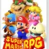Super Mario RPG - Nintendo Switch (US Version)