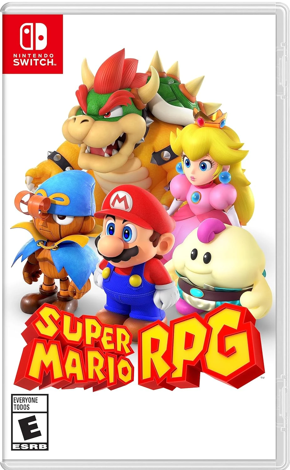 Super Mario RPG - Nintendo Switch (US Version) 1 Super Mario RPG - Nintendo Switch (US Version)