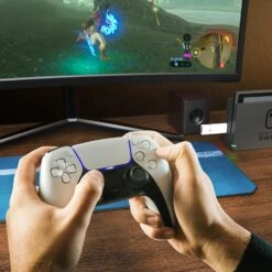 MAYFLASH Magic-X Wireless Bluetooth USB Adapter For Xbox Series S/X, Xbox One, Switch, MacOS, Windows, Raspberry Pi, Compatible With PS5, PS4, Xbox Bluetooth Controller And More 10 MAYFLASH Magic-X Wireless Bluetooth USB Adapter For Xbox Series S/X, Xbox One, Switch, MacOS, Windows, Raspberry Pi, Compatible With PS5, PS4, Xbox Bluetooth Controller And More -Appliantrix Cheap Store 81qPFQyRMSL. AC SL1500