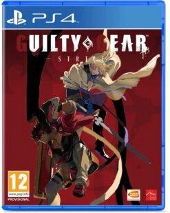 Guilty Gear Strive (PS4)