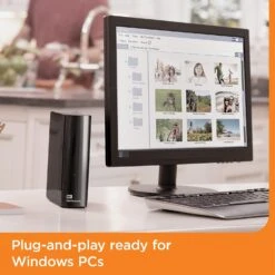 WD 10TB Elements Desktop External Hard Drive, USB 3.0 External Hard Drive For Plug-and-play Storage - WDBWLG0100HBK-NESN -Appliantrix Cheap Store 81t9VwxG8JL. AC SL1500 4