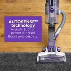 Black & Decker BLACK+DECKER Power Series Pro Pet Cordless Stick Vacuum Cleaner, 2-in-1, Purple (HCUA525JP) -Appliantrix Cheap Store 81uot2mUQvL. AC SL1500