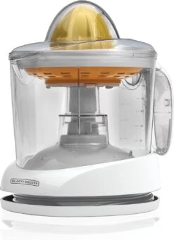 Black & Decker Black+Decker Juicer, 1, White