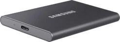 SAMSUNG SSD T7 Portable External Solid State Drive 1TB, Up To 1050MB/s, USB 3.2 Gen 2, Reliable Storage For Gaming, Students, Professionals, MU-PC1T0T/AM, Gray 13 SAMSUNG SSD T7 Portable External Solid State Drive 1TB, Up To 1050MB/s, USB 3.2 Gen 2, Reliable Storage For Gaming, Students, Professionals, MU-PC1T0T/AM, Gray -Appliantrix Cheap Store 81vbkjEF3AL. AC SL1500