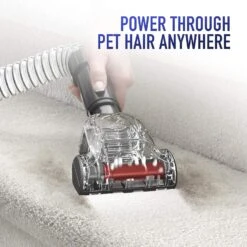 Hoover WindTunnel 2 Whole House Rewind Corded Bagless Upright Vacuum Cleaner With Hepa Media Filtration,UH71250, Blue, 16.1 Lbs -Appliantrix Cheap Store 81vcQXzzcIL. AC SL1500