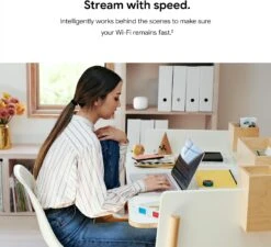 Nest WiFi Router And 2 Points - WiFi Extender With Smart Speaker - Works With Google WiFi (3 Pack) White -Appliantrix Cheap Store 81wWiBzXZPL. AC SL1500