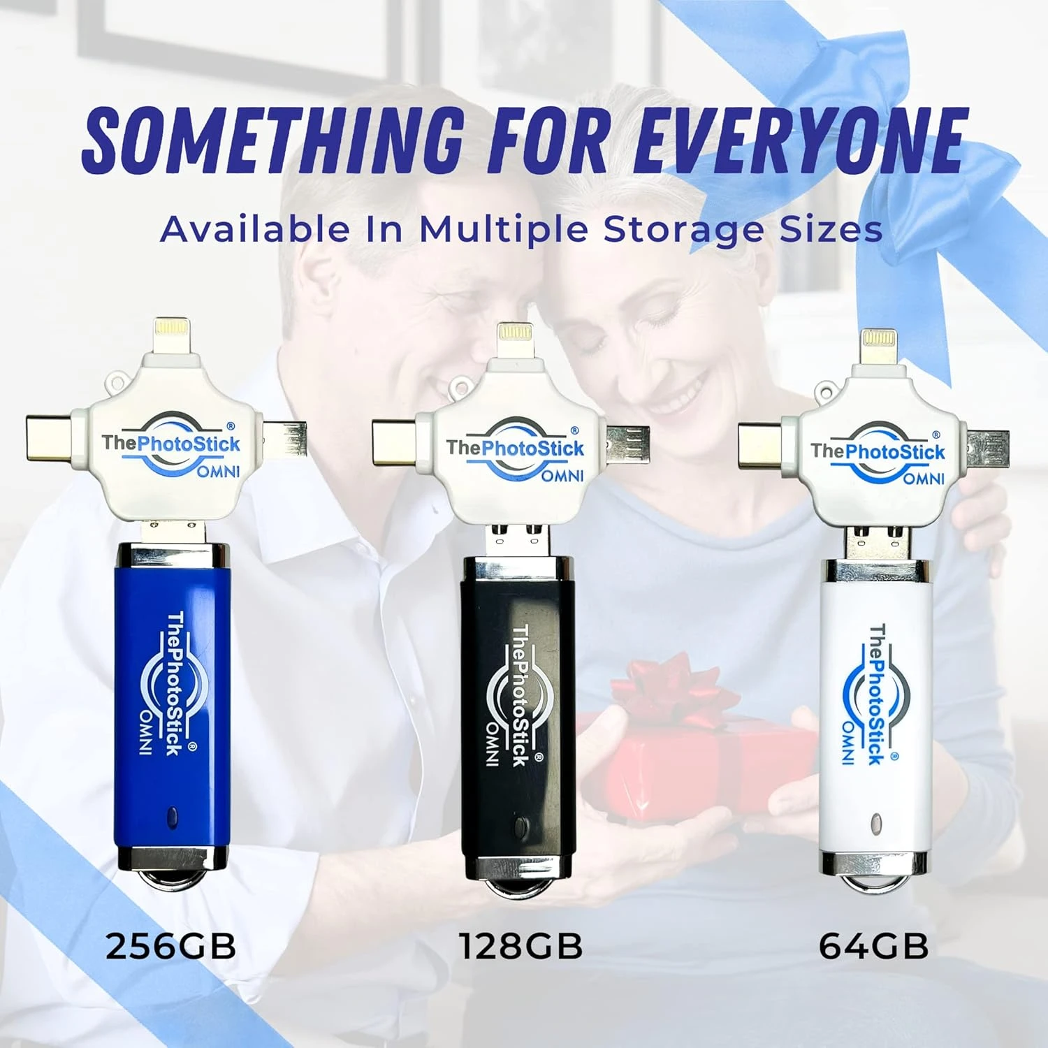 ThePhotoStick Omni 128GB - Usb Effortless Photo And Video Backup For Apple, Android And Windows Devices, Computers 8 ThePhotoStick Omni 128GB - Usb Effortless Photo And Video Backup For Apple, Android And Windows Devices, Computers - Image 8