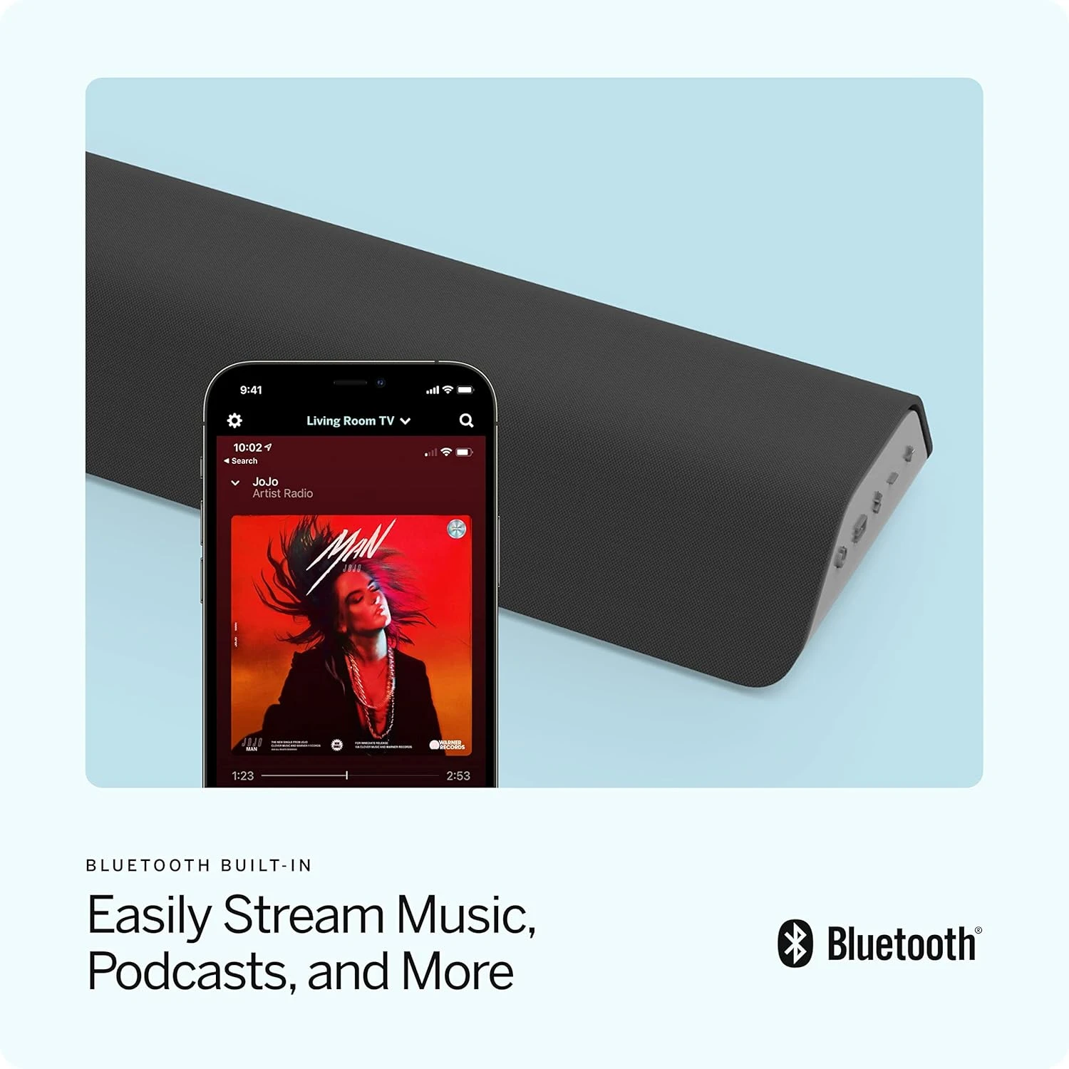 VIZIO M-Series All-in-One 2.1 Immersive Sound Bar With 6 High-Performance Speakers, Dolby Atmos, DTS:X, Built In Subwoofers And Alexa Compatibility, M213ad-K8, 2023 Model 5 VIZIO M-Series All-in-One 2.1 Immersive Sound Bar With 6 High-Performance Speakers, Dolby Atmos, DTS:X, Built In Subwoofers And Alexa Compatibility, M213ad-K8, 2023 Model - Image 5