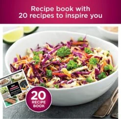 Ninja BN601 Professional Plus Food Processor, 1000 Peak Watts, 4 Functions For Chopping, Slicing, Purees & Dough With 9-Cup Processor Bowl, 3 Blades, Food Chute & Pusher, Silver -Appliantrix Cheap Store 914VcSiTLlL. AC SL1500