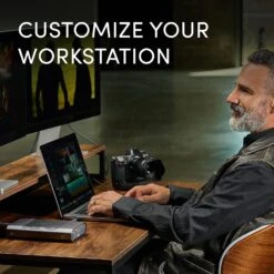 SanDisk Professional 6TB G-Drive Enterprise-Class External Desktop Hard Drive - 7200RPM Ultrastar HDD Inside, USB-C (10Gbps), USB 3.2 Gen 2, Mac Ready - SDPHF1A-006T-NBAAD -Appliantrix Cheap Store 918gDiMiVKL. AC SL1500 1