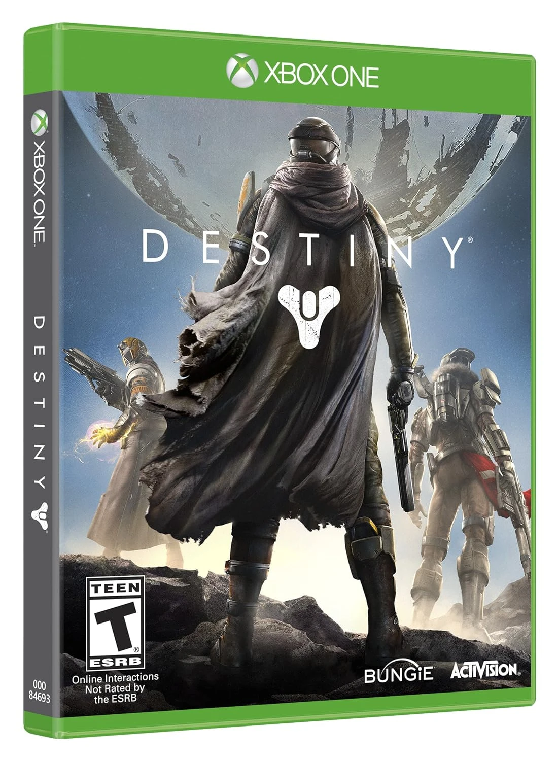 Activision Destiny - Standard Edition - Xbox One 2 Activision Destiny - Standard Edition - Xbox One - Image 2