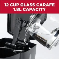 Betty Crocker 12-Cup Coffee Maker, Black, BC-2806CB -Appliantrix Cheap Store 91ABKZsRG0L. AC SL1500