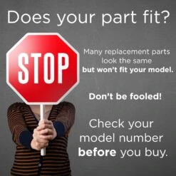 Rheem 70-21858-09 Central Air Conditioner Condenser Fan Blade Genuine Original Equipment Manufacturer (OEM) Part -Appliantrix Cheap Store 91Fu20wwqSL. AC SL1500