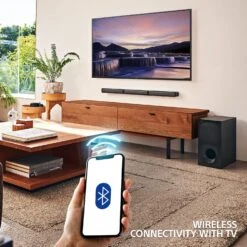 Sony HT-S40R 5.1ch Home Theater Soundbar System,black -Appliantrix Cheap Store 91HNgr4tCtL. AC SL1500