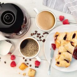 CucinaPro Double Coffee Brewer Station - Dual Coffee Maker Brews Two 12-cup Pots, Each With Individual Heating Elements -Appliantrix Cheap Store 91J7RNiZhRL. AC SL1500