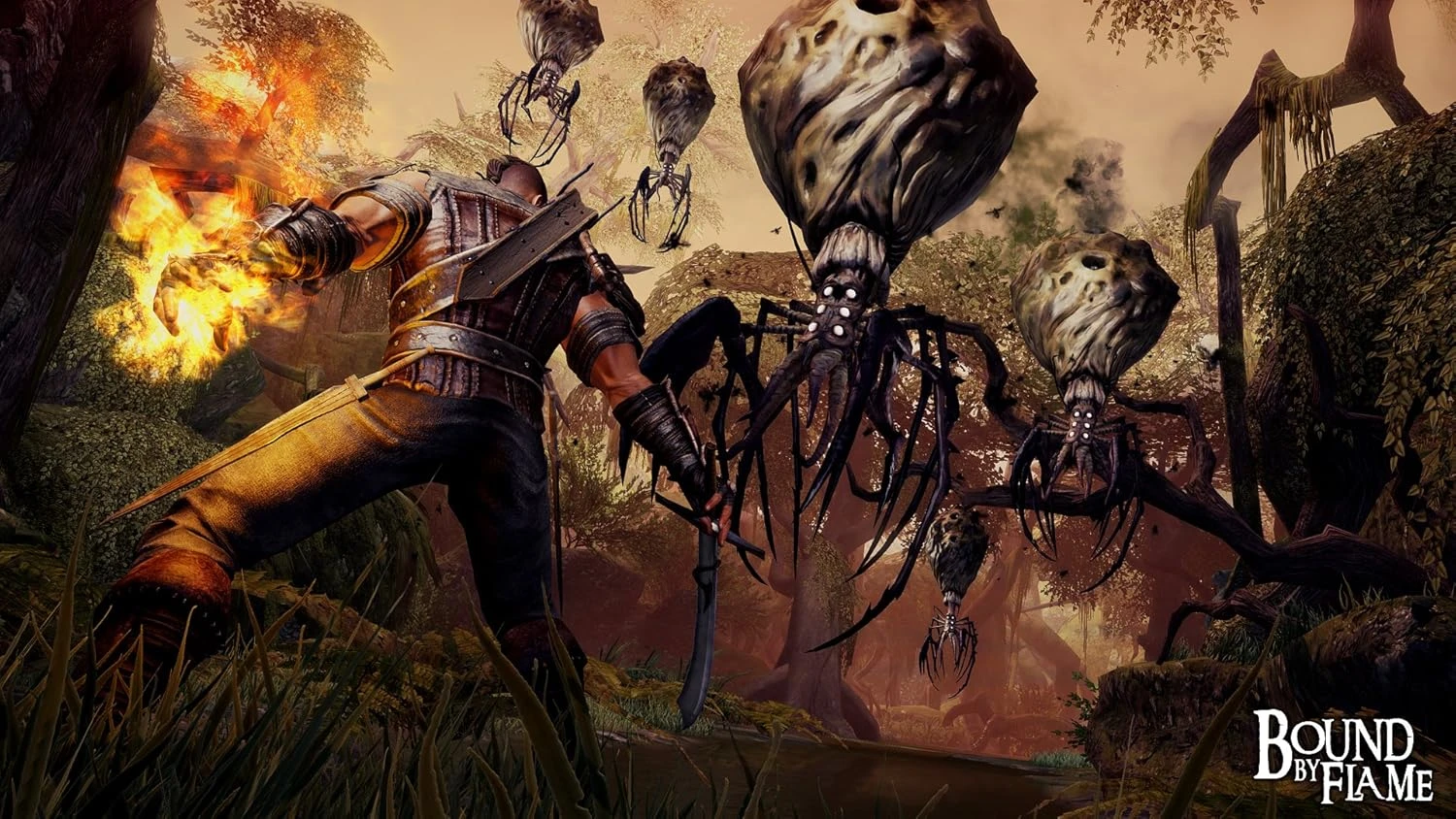 Bound By Flame - PlayStation 3 5 Bound By Flame - PlayStation 3 - Image 5