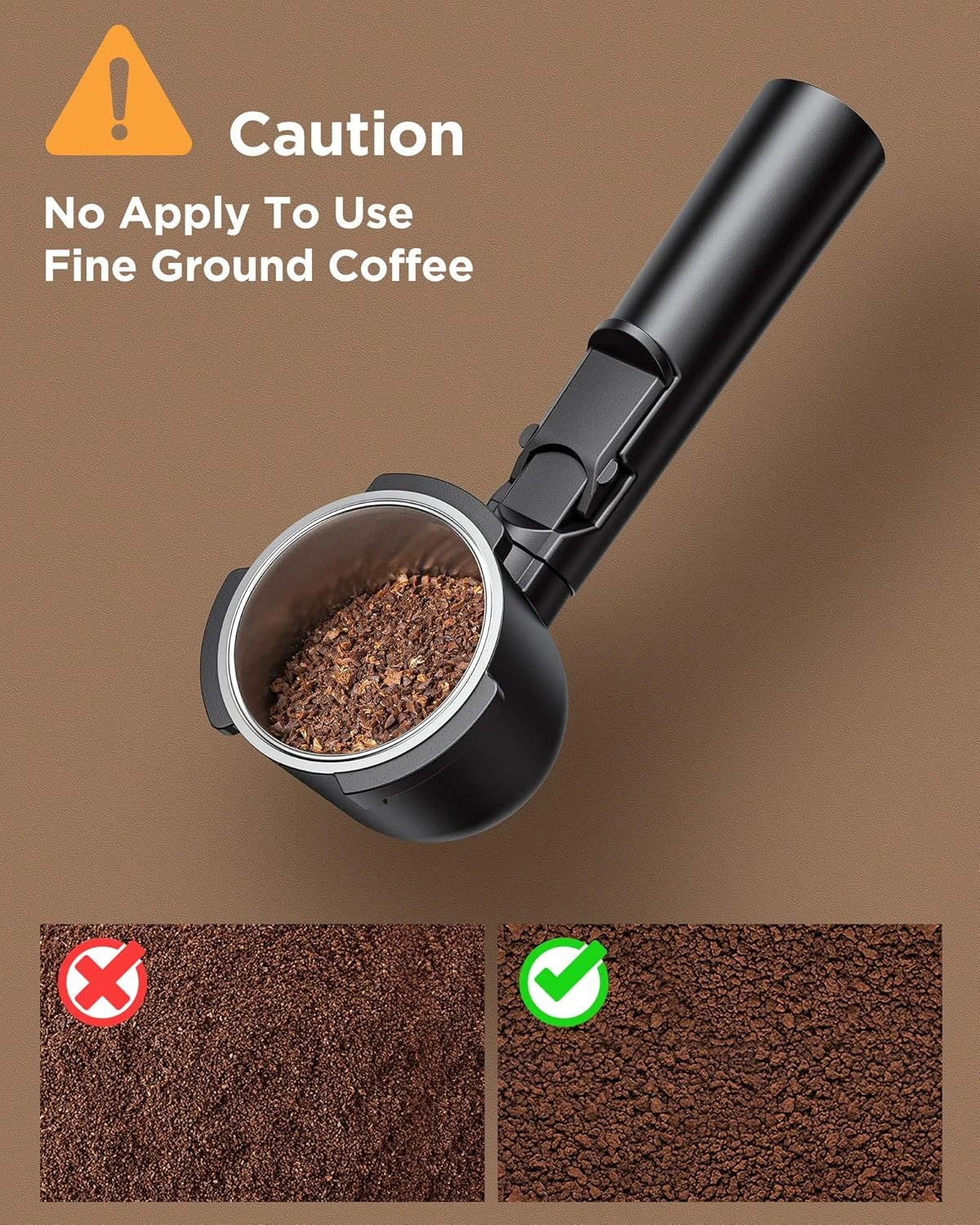 Famiworths Espresso Machine With Milk Frother, 1-4 Cups Espresso Maker With Carafe, Latte And Cappuccino Machine Maker, Black 2 Famiworths Espresso Machine With Milk Frother, 1-4 Cups Espresso Maker With Carafe, Latte And Cappuccino Machine Maker, Black - Image 2