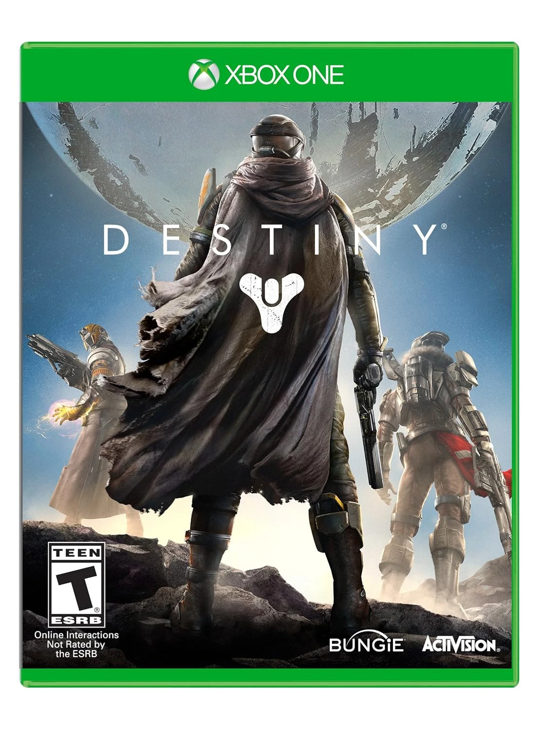 Activision Destiny - Standard Edition - Xbox One 1 Activision Destiny - Standard Edition - Xbox One