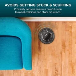 Shark Robotic Vacuum, 0.45 Quarts, Smoke 14 Shark Robotic Vacuum, 0.45 Quarts, Smoke -Appliantrix Cheap Store 91WTzPdDIcL. AC SL1500