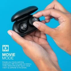 JLab JBuds Air ANC Gen 2 True Wireless Bluetooth Earbuds | Graphite | Active Noise Canceling | Low Latency Movie Mode | Dual Connect | IP55 Sweat Resistance | Custom 3 EQ Sound Settings | Tile 10 JLab JBuds Air ANC Gen 2 True Wireless Bluetooth Earbuds | Graphite | Active Noise Canceling | Low Latency Movie Mode | Dual Connect | IP55 Sweat Resistance | Custom 3 EQ Sound Settings | Tile -Appliantrix Cheap Store 91WqRktzmHL. AC SL1500