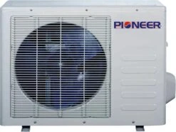Pioneer Air Conditioner CYB018GMFILCAD 8-Way Compact Cassette Mini-Split Ductless Inverter With Heat Pump, 18000 BTU -Appliantrix Cheap Store 91WqowirT8L. AC SL1500