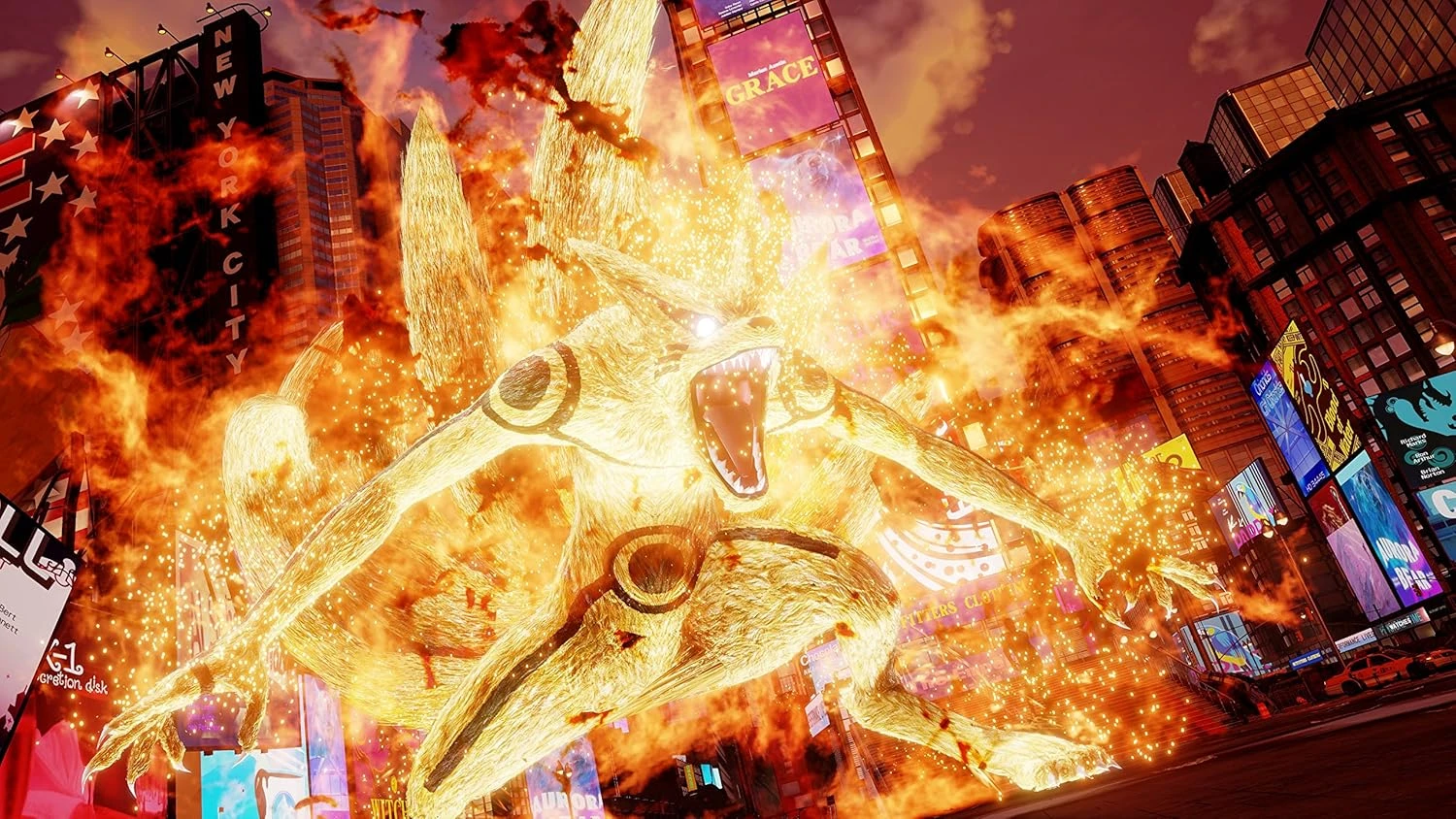 Jump Force (Xbox One) 2 Jump Force (Xbox One) - Image 2