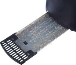 Amazon Basics 2 Slice, Extra-Wide Slot Toaster With 6 Shade Settings, Black & Silver -Appliantrix Cheap Store 91YD0eadlrL. AC SL1500