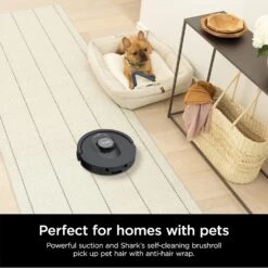 Shark AV2501S AI Ultra Robot Vacuum, With Matrix Clean, Home Mapping, 30-Day Capacity HEPA Bagless Self Empty Base, Perfect For Pet Hair, Wifi, Dark Grey 19 Shark AV2501S AI Ultra Robot Vacuum, With Matrix Clean, Home Mapping, 30-Day Capacity HEPA Bagless Self Empty Base, Perfect For Pet Hair, Wifi, Dark Grey -Appliantrix Cheap Store 91c97i9GypL. AC SL1500