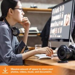 Western Digital 12TB My Book Desktop External Hard Drive, USB 3.0, External HDD With Password Protection And Auto Backup Software - WDBBGB0120HBK-NESN 10 Western Digital 12TB My Book Desktop External Hard Drive, USB 3.0, External HDD With Password Protection And Auto Backup Software - WDBBGB0120HBK-NESN -Appliantrix Cheap Store 91de3oIDNKL. AC SL1500 1