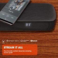 JBL BAR5.0 5-Channel Multibeam Soundbar With Dolby Atmos Virtual Grey, Black -Appliantrix Cheap Store 91jmaoHhs S. AC SL1500