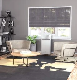 Haier 3-in-1 Portable Air Conditioner, Dehumidifier & Room Fan | 8,500 BTU | Easy Install Kit Included | Auto-Evaporation Technology Eliminates Need To Drain Water | Cools Up To 250 Sq Ft | 115V -Appliantrix Cheap Store 91n1T3IWHeL. AC SL1500