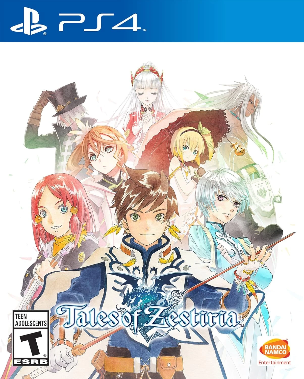 Tales Of Zestiria - PlayStation 4 Standard Edition 1 Tales Of Zestiria - PlayStation 4 Standard Edition