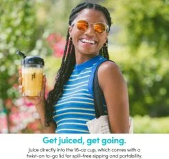 Magic Bullet Mini Juicer With Cup, Black And Silver -Appliantrix Cheap Store 91z5xhjmoUL. AC SL1500