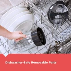 Black & Decker BLACK+DECKER PowerCrush Multi-Function Blender With 6-Cup Glass Jar, 4 Speed Settings, Silver -Appliantrix Cheap Store 91zYYn3v7hL. AC SL1500