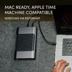 SanDisk Professional 6TB G-Drive Enterprise-Class External Desktop Hard Drive - 7200RPM Ultrastar HDD Inside, USB-C (10Gbps), USB 3.2 Gen 2, Mac Ready - SDPHF1A-006T-NBAAD -Appliantrix Cheap Store A1CIqRfqAmL. AC SL1500 1